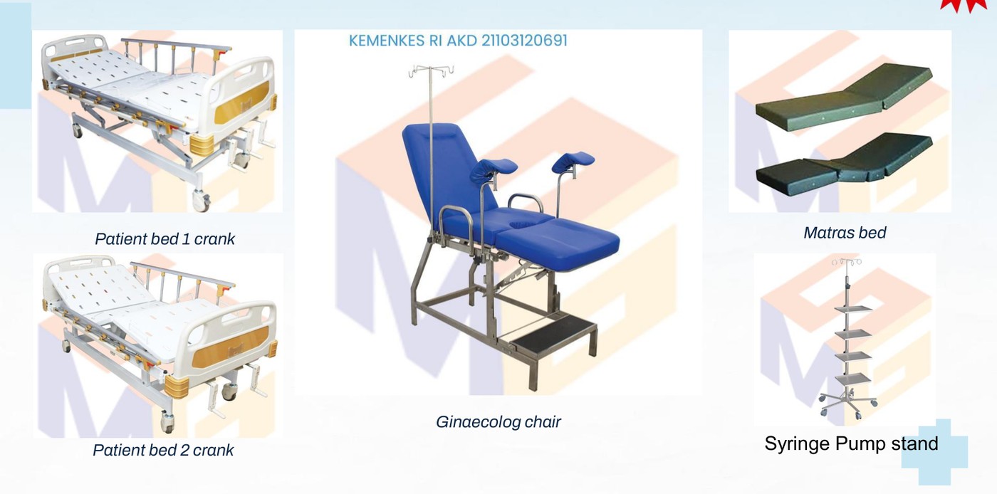 Hospital Furniture