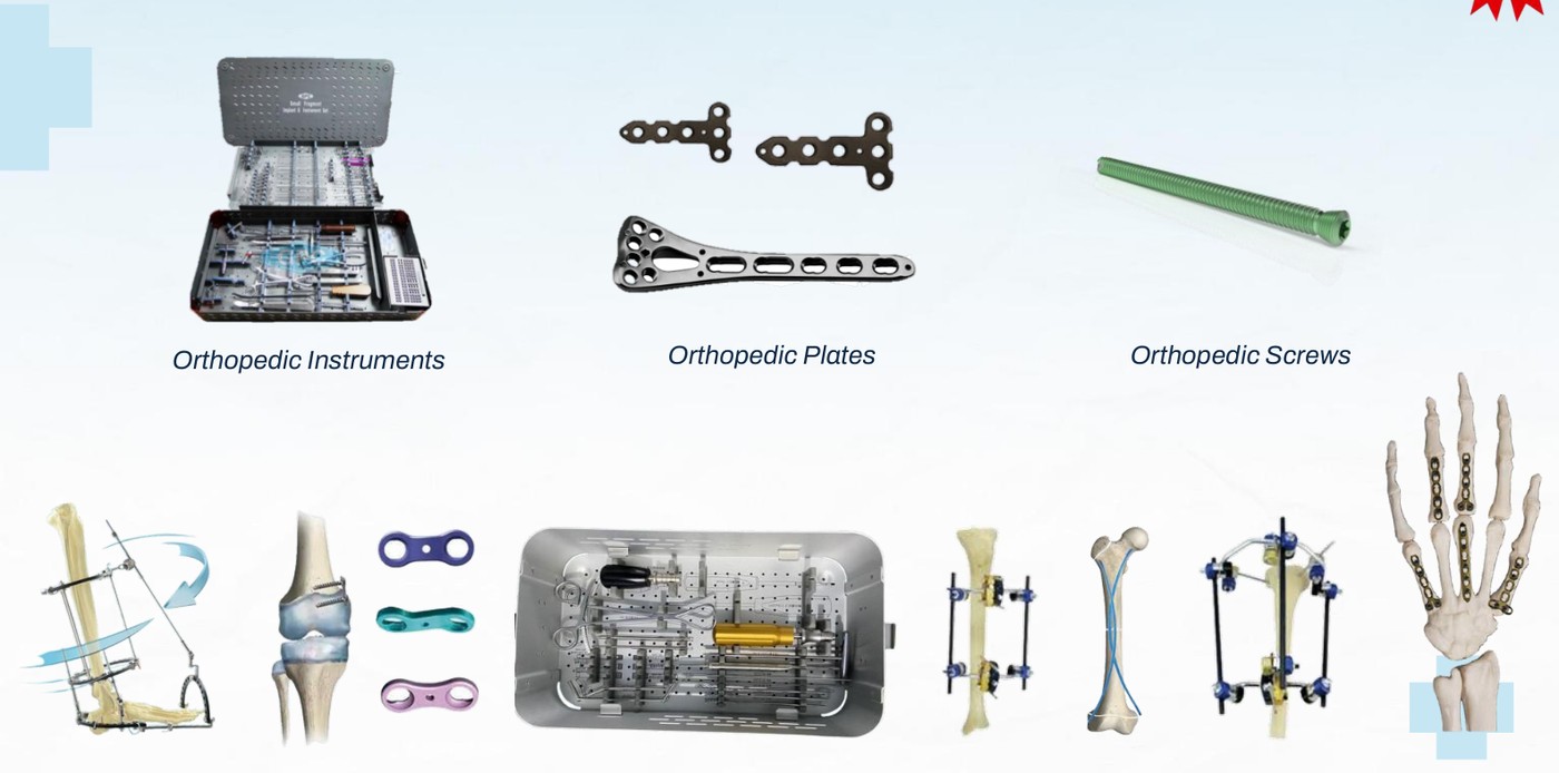 Produk Orthopedi