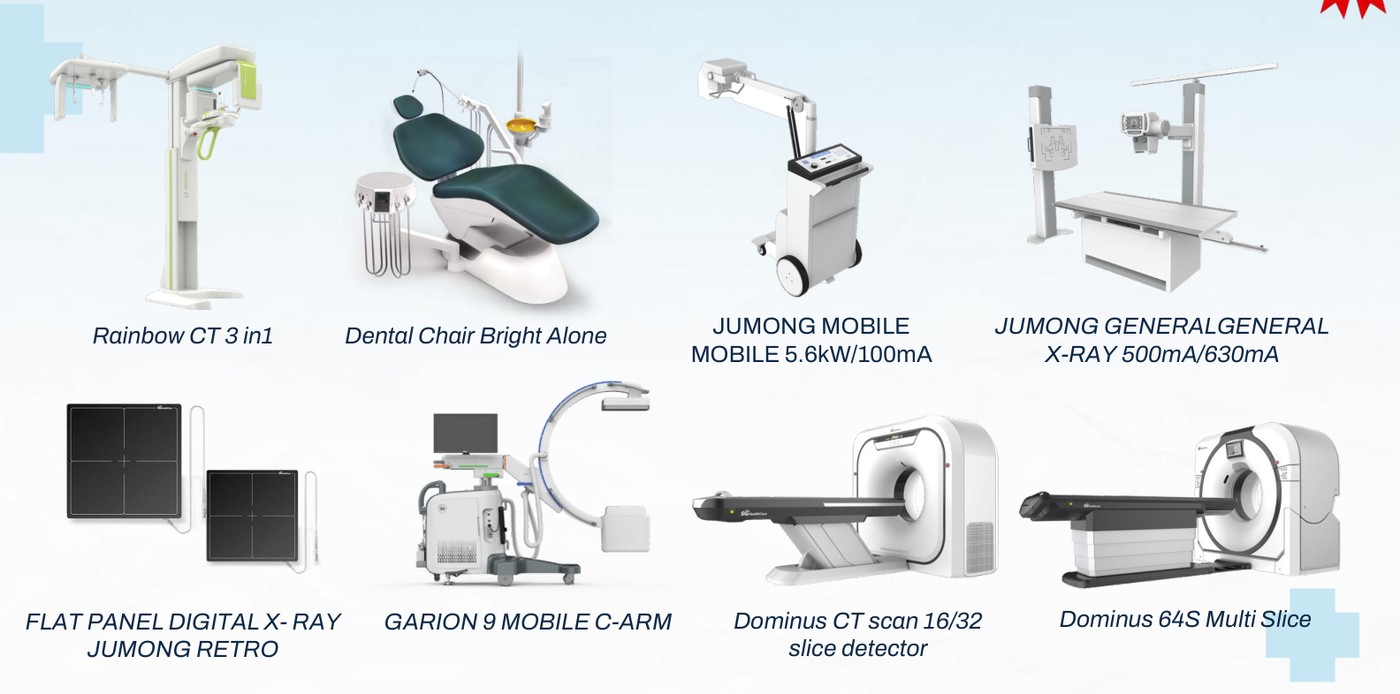Produk Radiology
