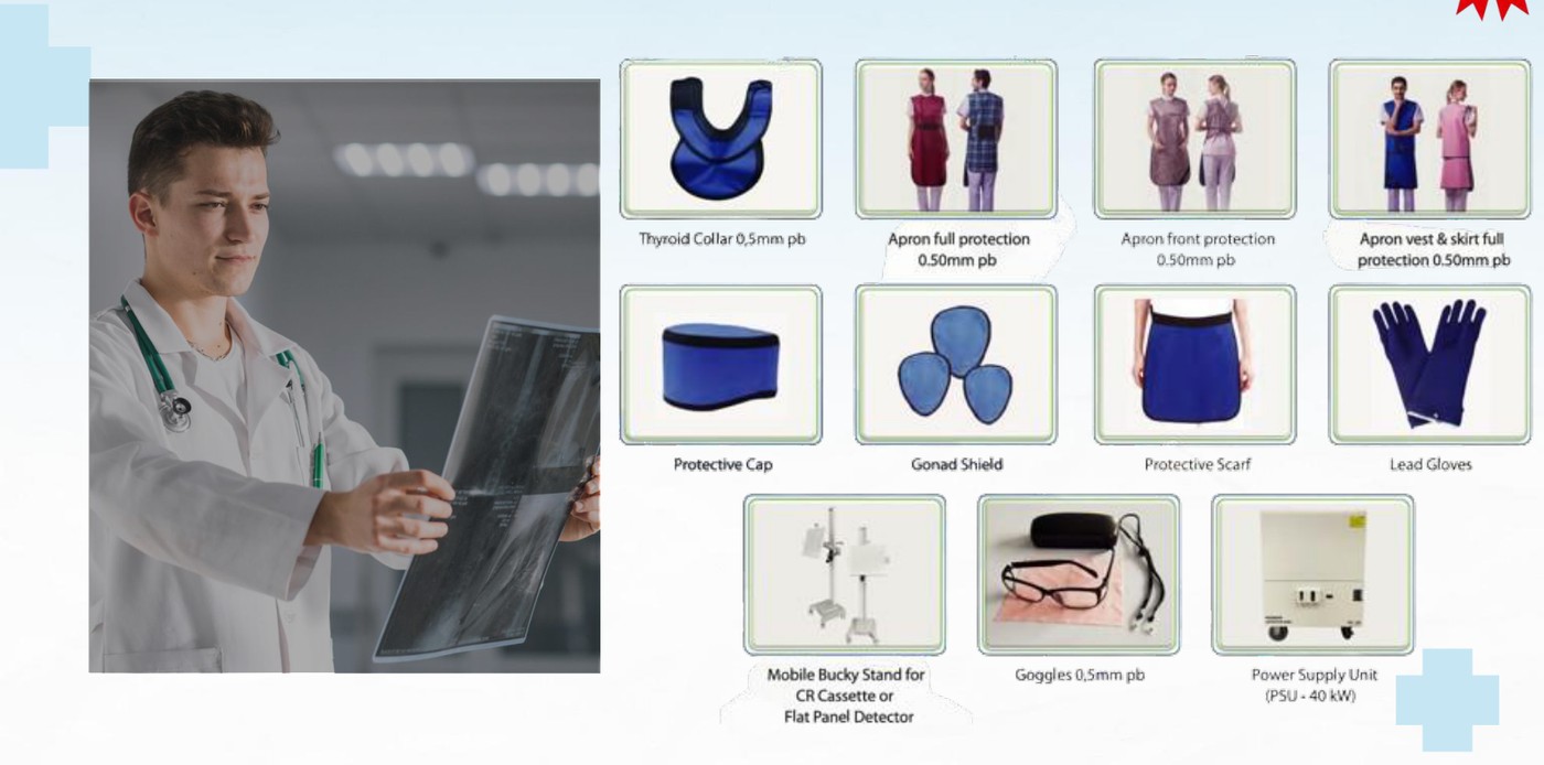 Radiology Accessories